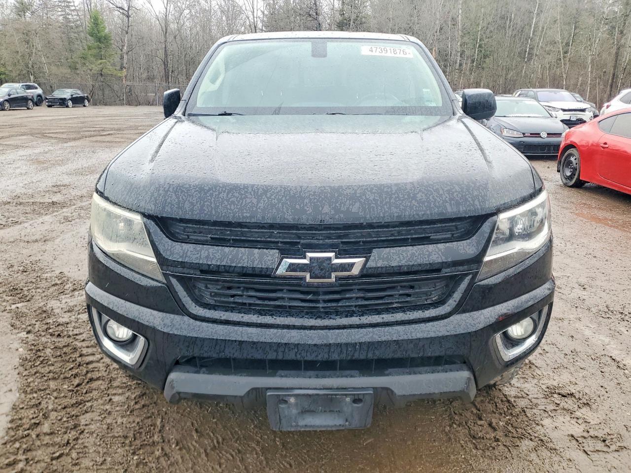 2018 Chevrolet Colorado LT