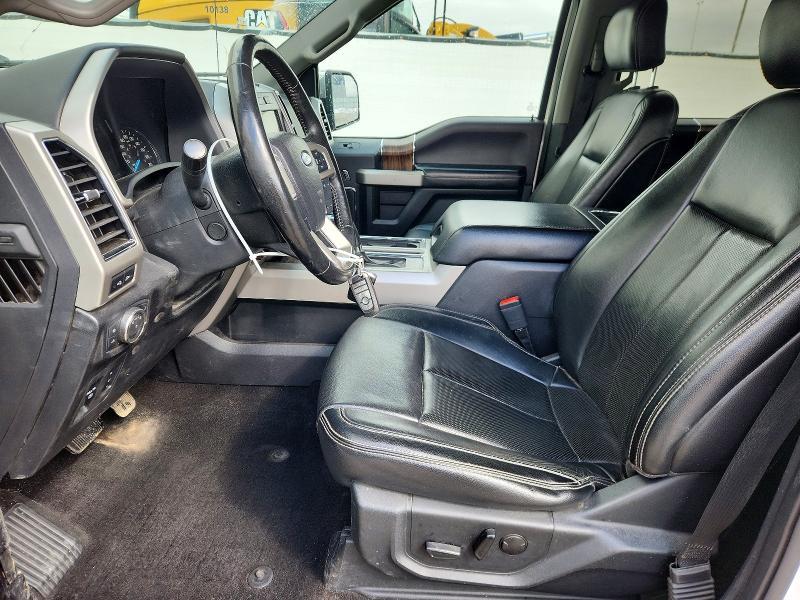 2019 Ford F150 Lariat