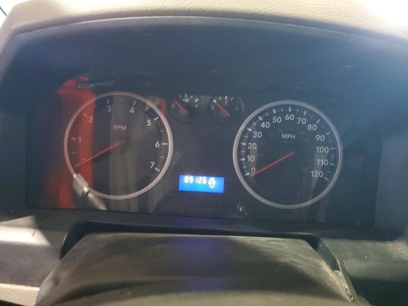 2012 Dodge RAM 1500 ST