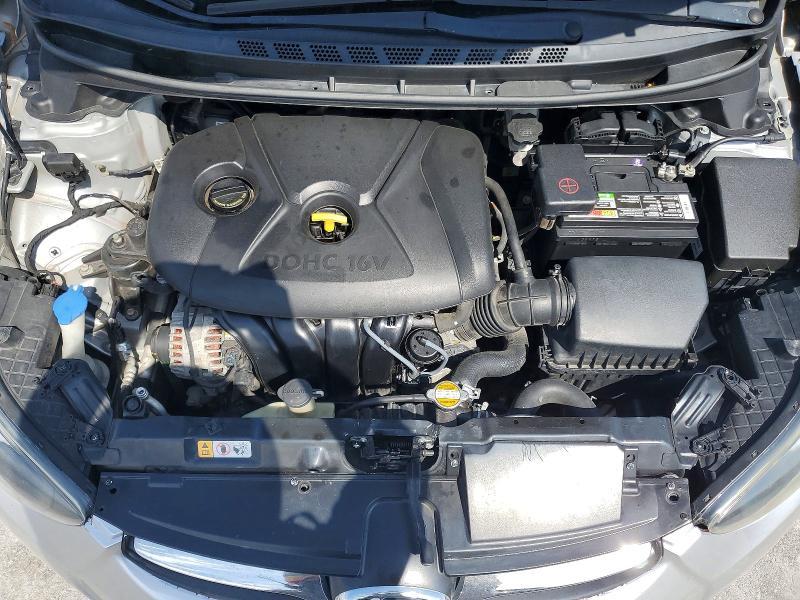 2012 Hyundai Elantra Limited