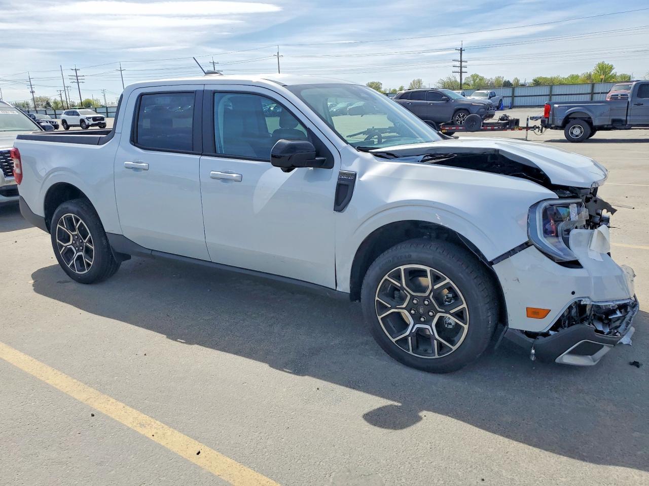 2026 Ford Maverick Lariat