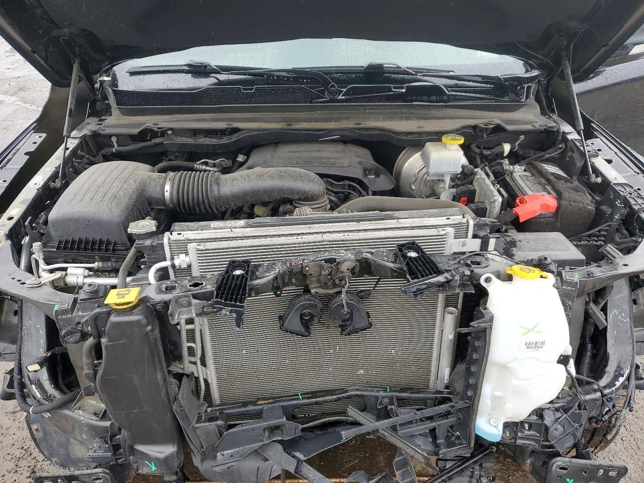 2021 Dodge 1500 Laramie