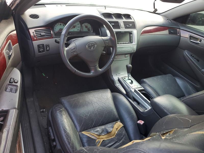 2004 Toyota Camry Solara sle V6