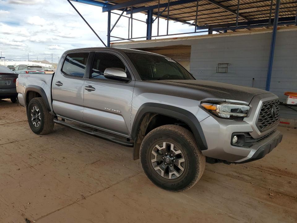 2021 Toyota Tacoma TRD OFF-Road