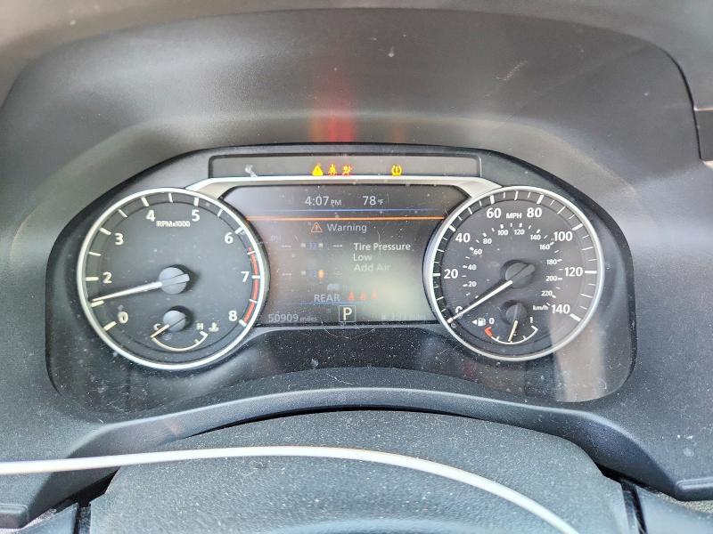 2023 Nissan Altima sv