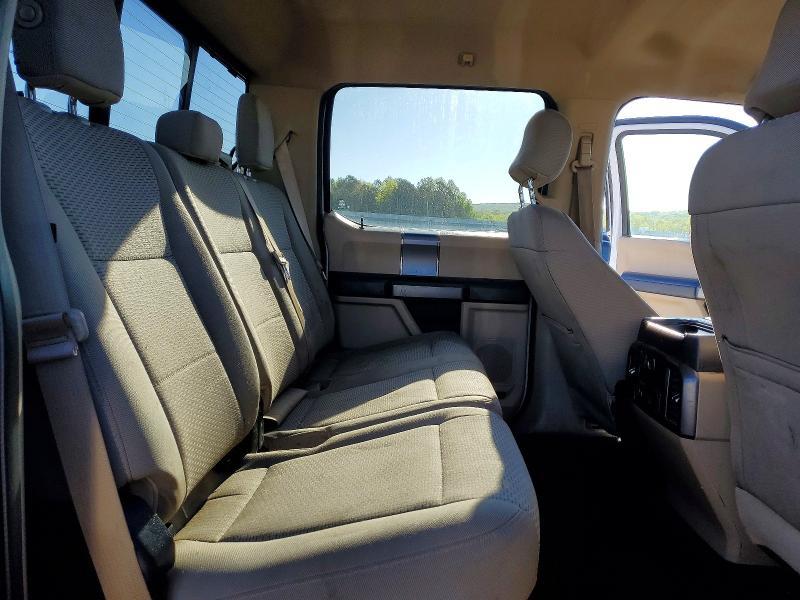 2017 Ford F250 Super Duty