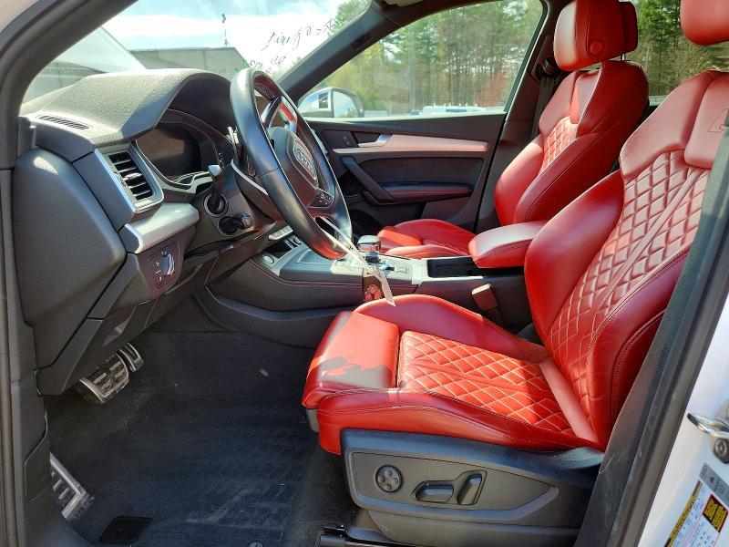 2018 Audi SQ5 Premium Plus