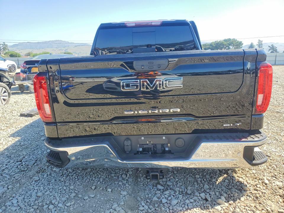 2020 GMC Sierra K1500 SLT