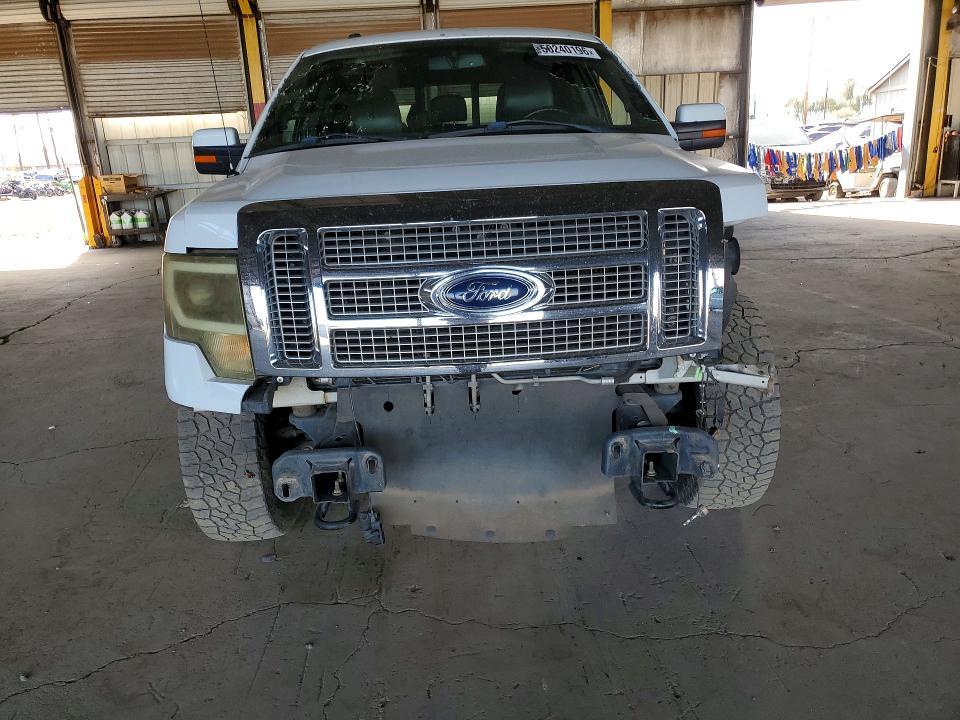 2012 Ford F150 Supercrew