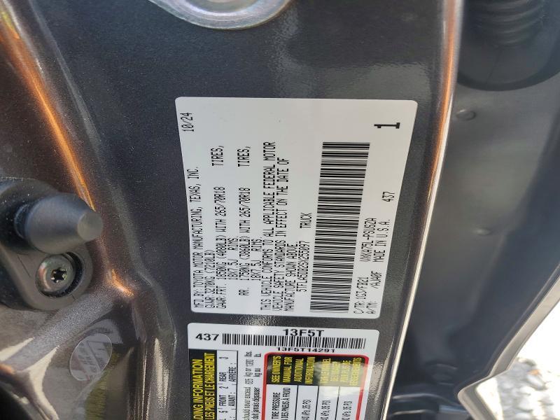 2025 Toyota Tundra SR5