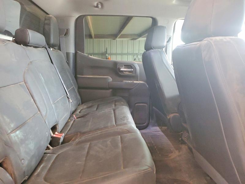 2019 Chevrolet Silverado K1500