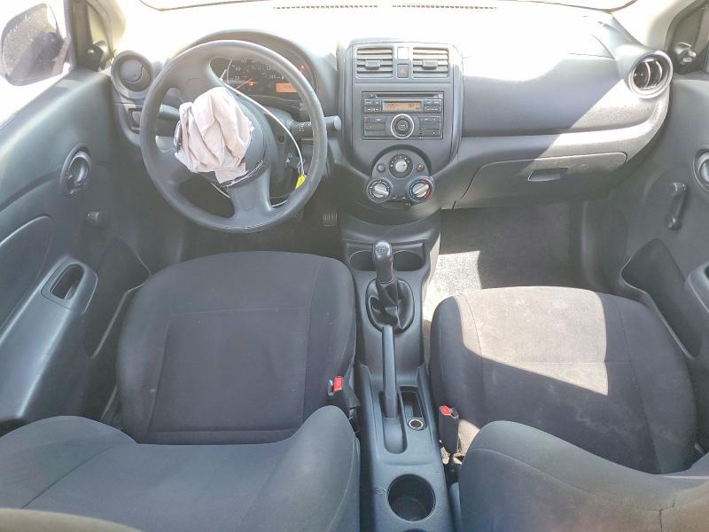2013 Nissan Versa 1.6 s