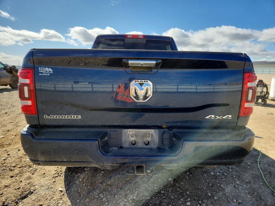 2022 Dodge 2500 Laramie