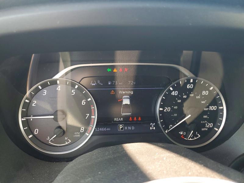2022 Nissan Titan S