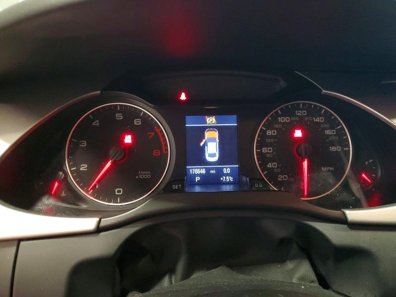 2010 Audi A4 Premium Plus