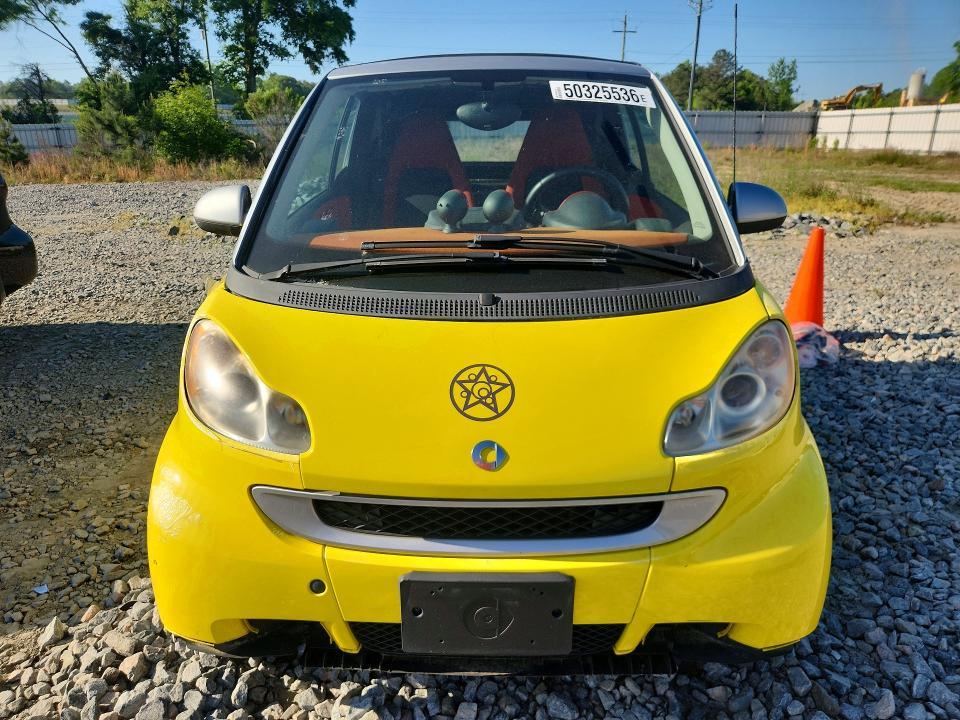 2008 Smart Fortwo Passion