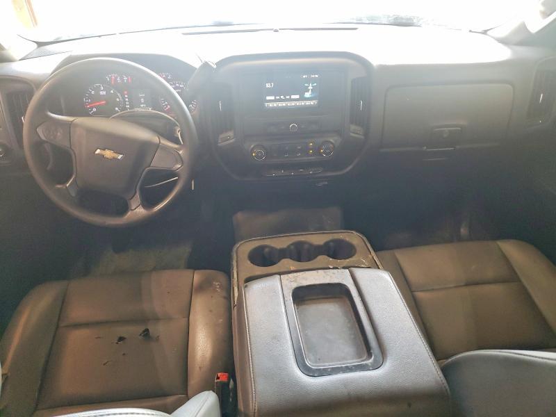 2016 Chevrolet Silverado C2500 Heavy Duty