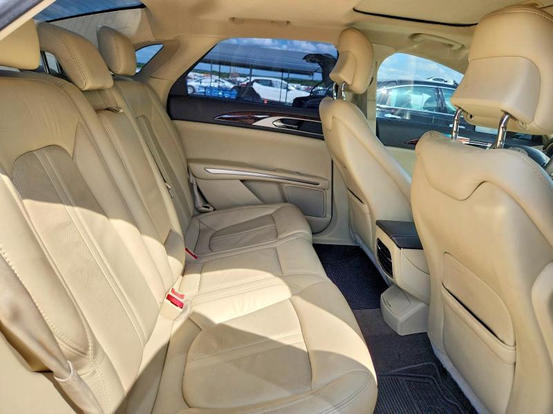 2013 Lincoln Mkz Hybrid