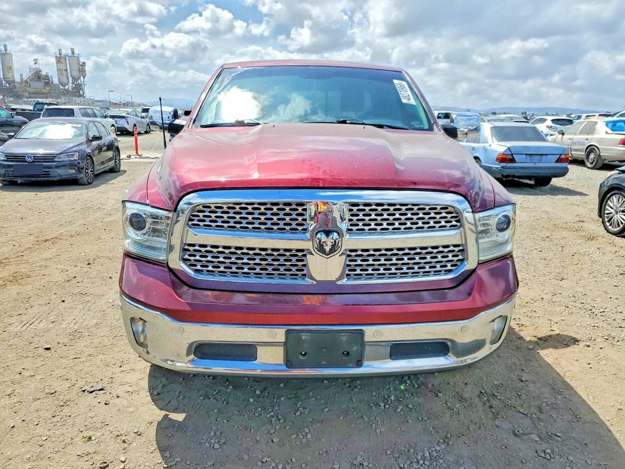 2017 Dodge 1500 Laramie