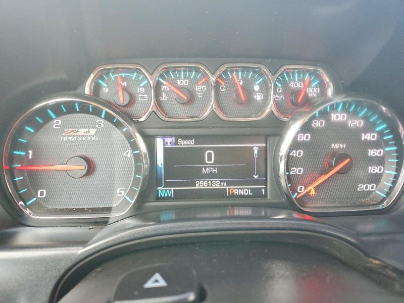 2017 Chevrolet Silverado K2500 Heavy Duty LTZ