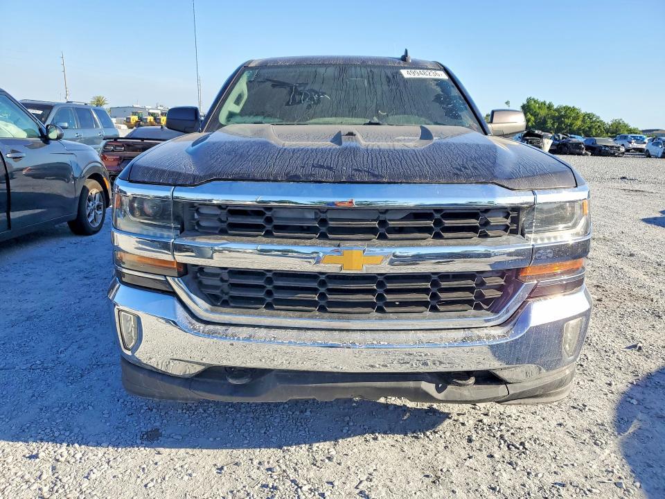 2016 Chevrolet Silverado K1500 lt