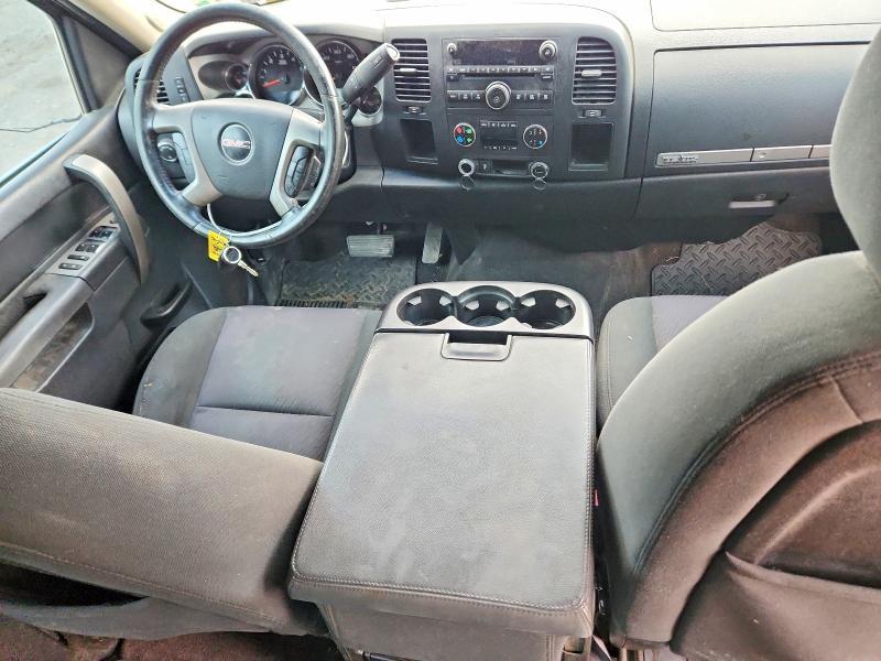 2013 GMC Sierra C1500 sle