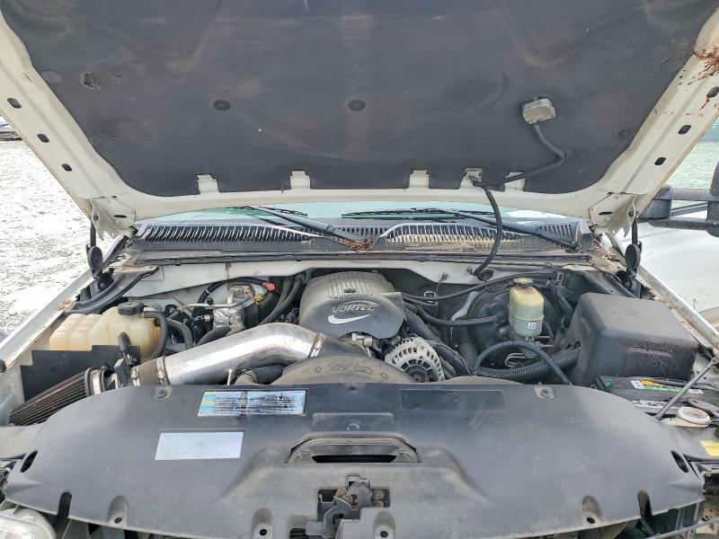 2002 Chevrolet Silverado K1500