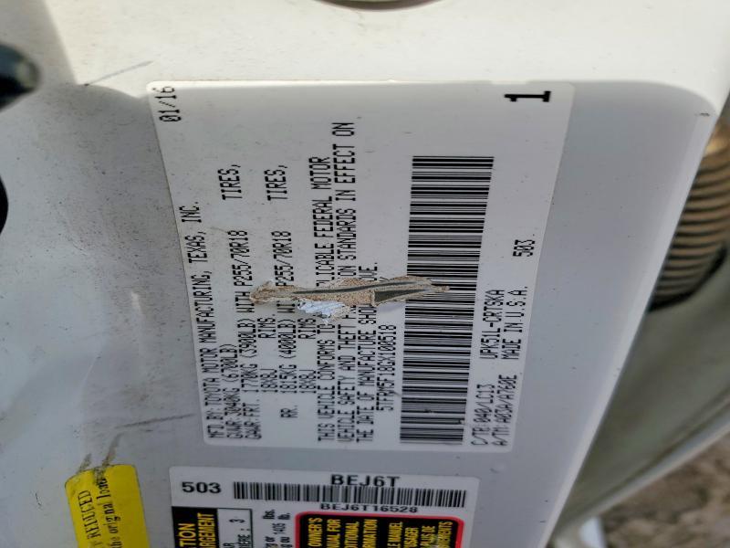 2016 Toyota Tundra SR