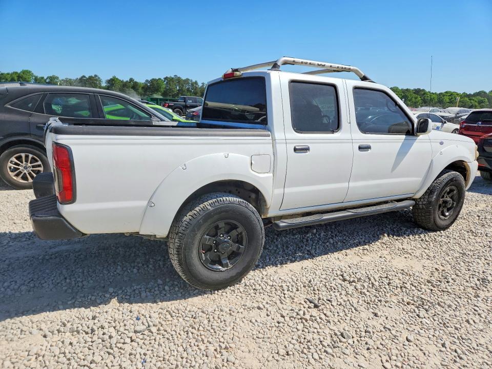 2002 Nissan Frontier XE-V6