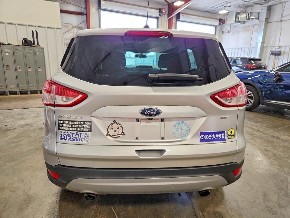 2016 Ford Escape se