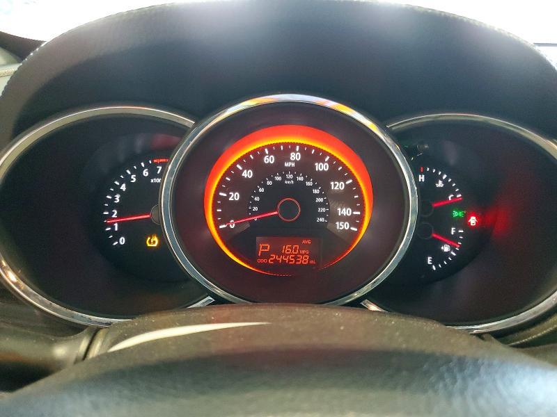 2012 KIA Sorento sx