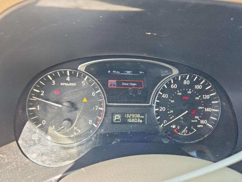 2014 Nissan Pathfinder sl