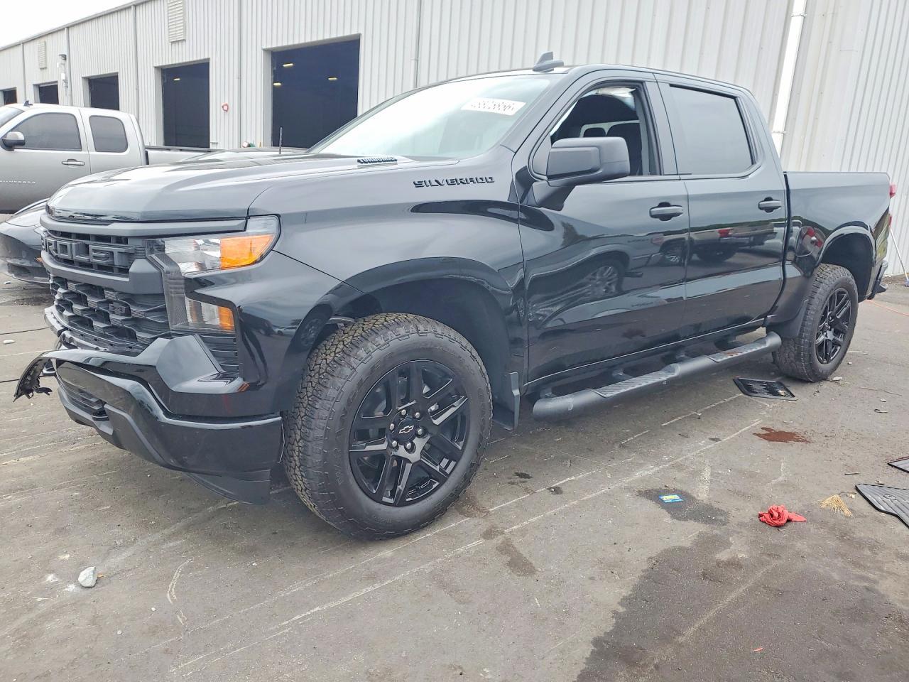 2026 Chevrolet Silverado C1500 Custom