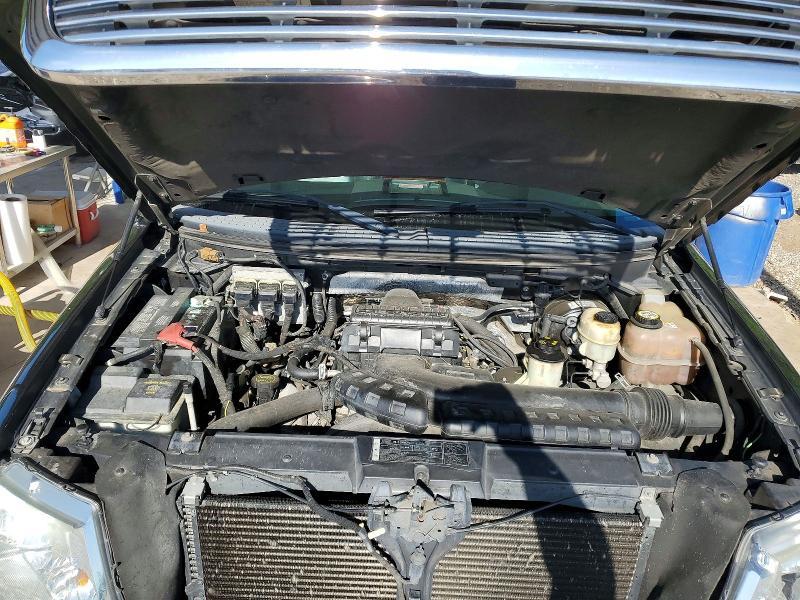2007 Ford F150 Supercrew