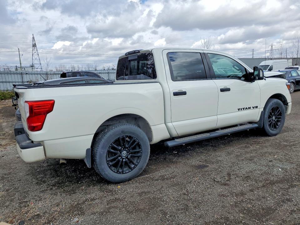 2018 Nissan Titan S