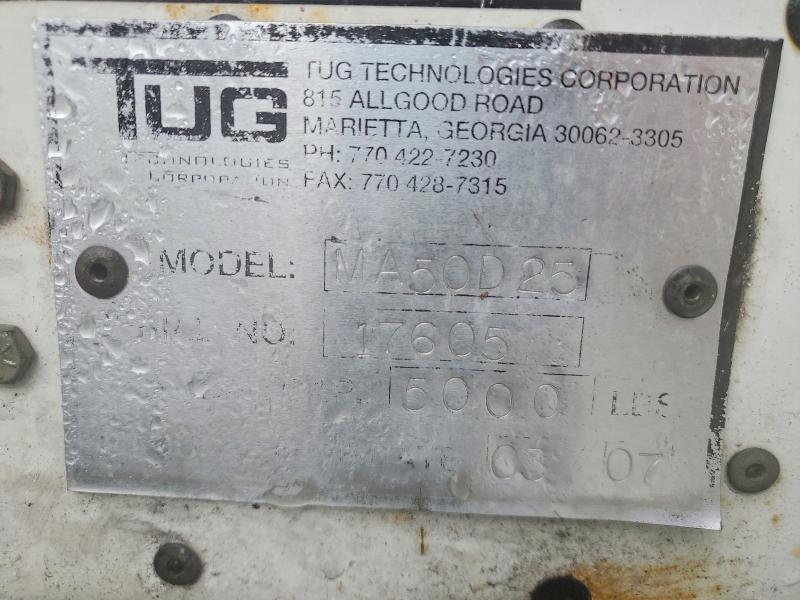 2007 Equipment Cargo TUG