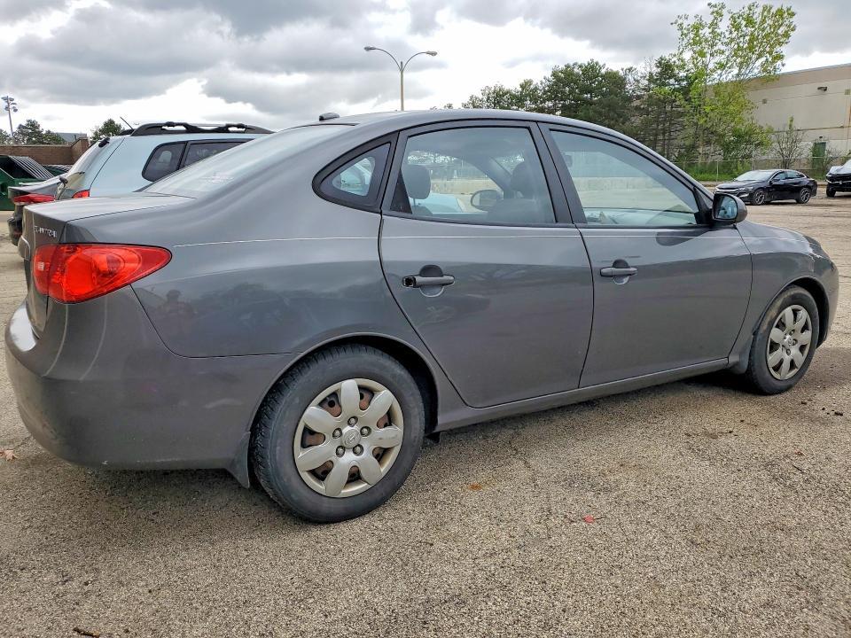 2008 Hyundai Elantra gls