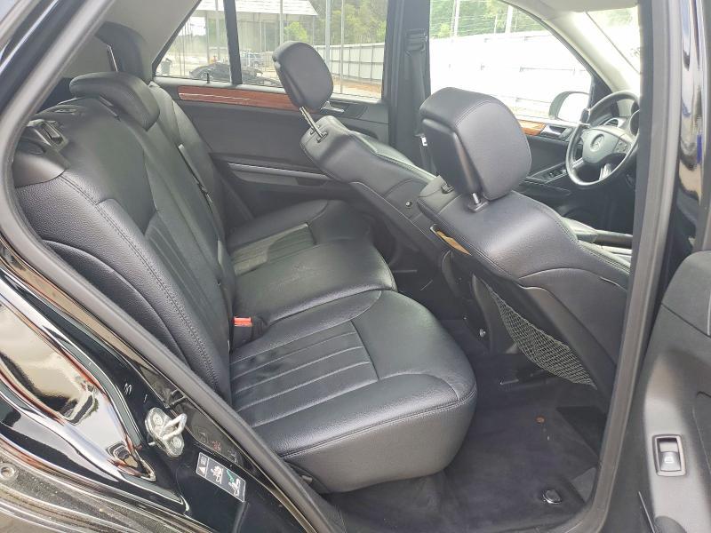 2007 Mercedes-Benz Ml 350