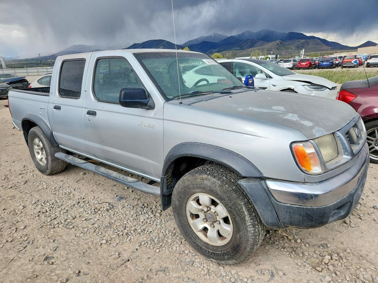 2000 Nissan Frontier XE