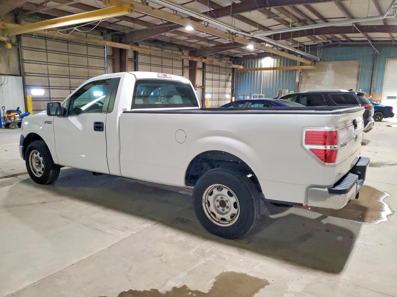 2014 Ford F150