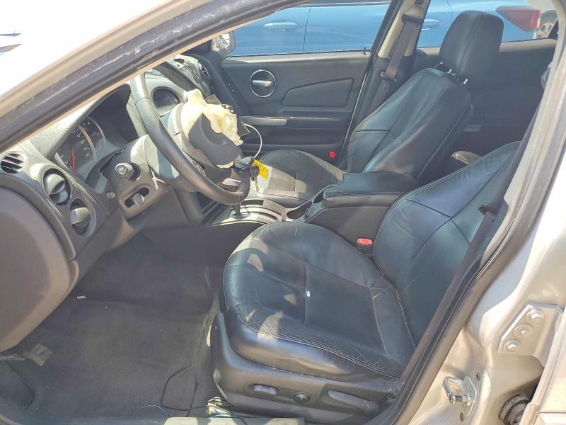 2008 Pontiac Grand Prix