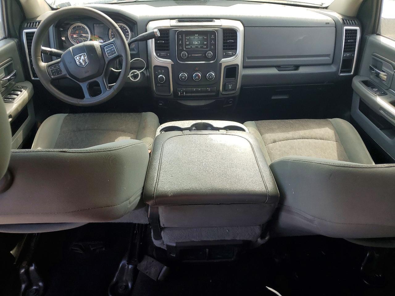2018 Dodge RAM 2500 SLT