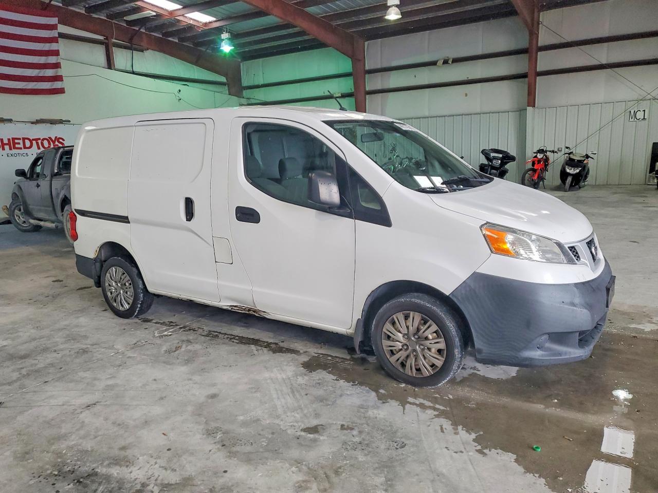 2015 Nissan NV200 S