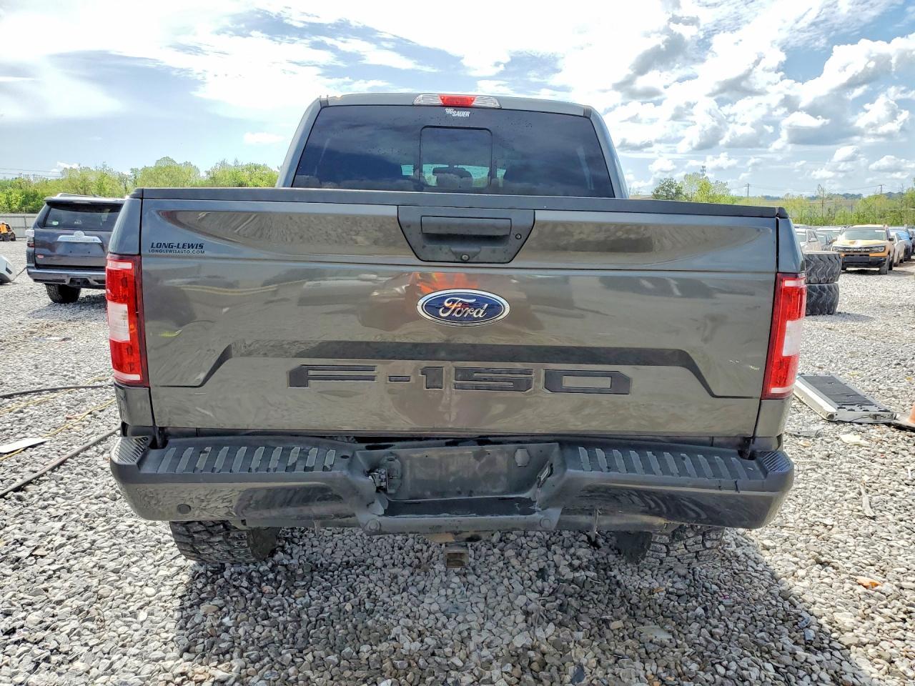 2019 Ford F150 Supercrew