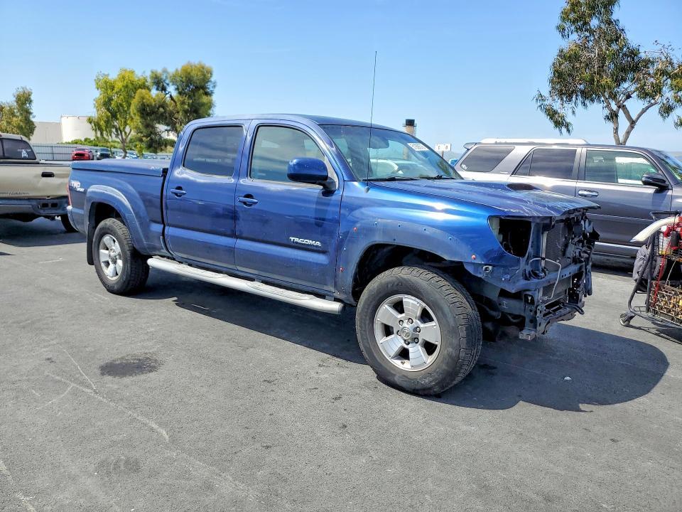 2007 Toyota Tacoma Double Cab Long BED