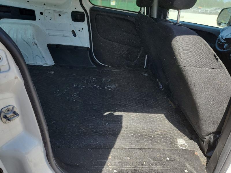 2021 Dodge RAM Promaster City Delivery Van