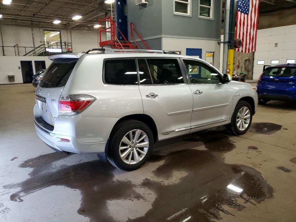 2013 Toyota Highlander Hybrid Limited