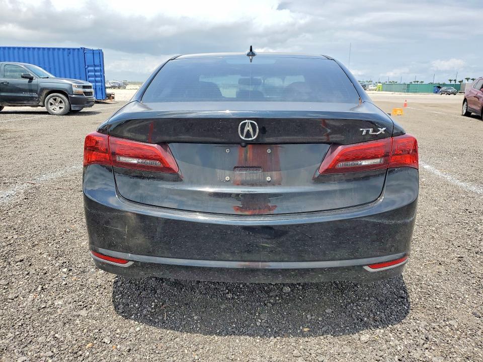 2015 Acura TLX
