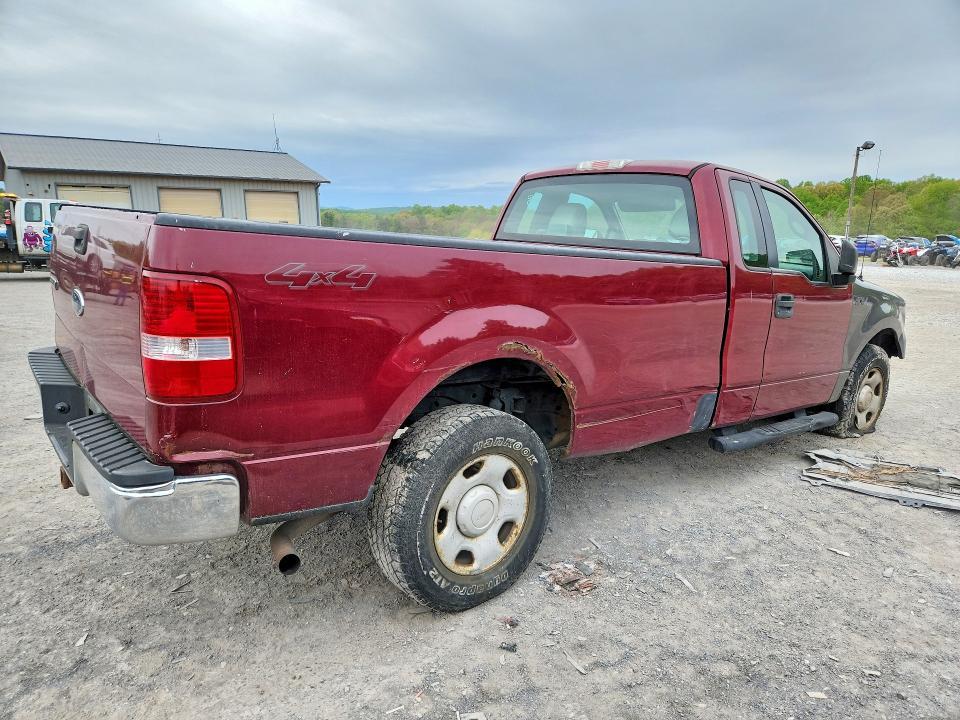 2005 Ford F150