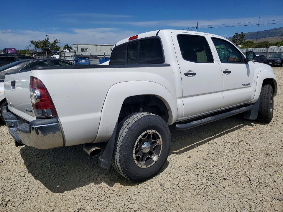 2009 Toyota Tacoma Double Cab